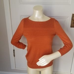 Ann Taylor LOFT 3/4 Inch Sweater. XS.